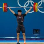 Indonesia Bidik Dua Emas Di Kejuaraan Dunia Angkat Besi