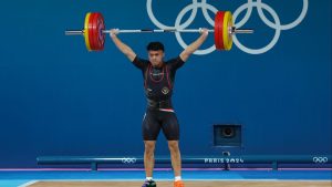 Indonesia Bidik Dua Emas Di Kejuaraan Dunia Angkat Besi