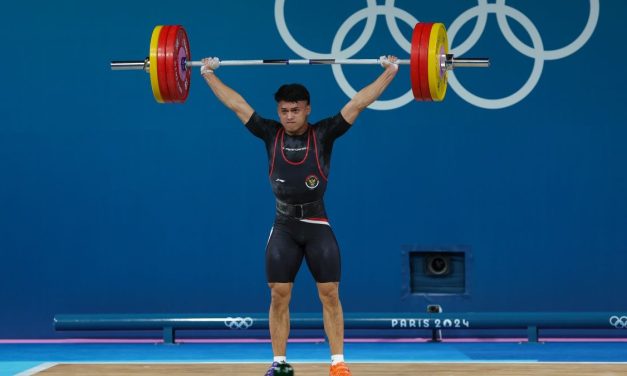 Indonesia Bidik Dua Emas Di Kejuaraan Dunia Angkat Besi
