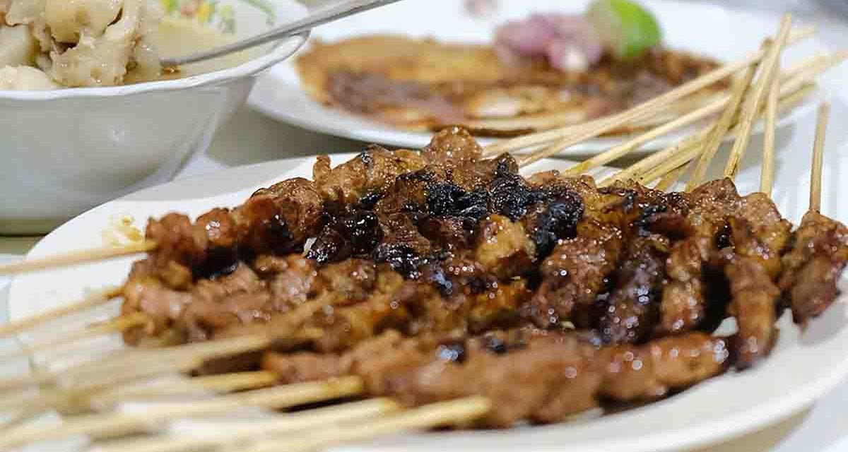 Legenda Sate Hadori Buka Cabang Baru Di Bandung