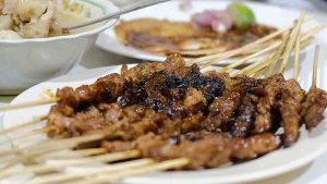 Legenda Sate Hadori Buka Cabang Baru Di Bandung