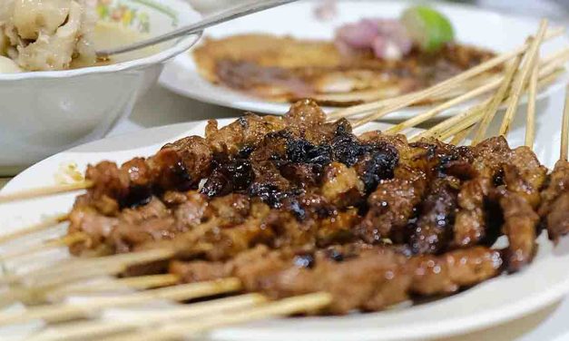 Legenda Sate Hadori Buka Cabang Baru Di Bandung