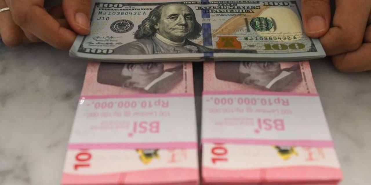 Rupiah Menguat Karena Komitmen Kerja Sama AS-Indonesia
