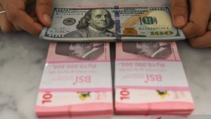 Rupiah Menguat Karena Komitmen Kerja Sama AS-Indonesia