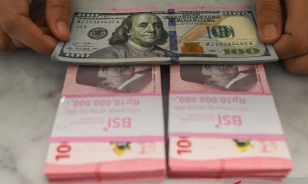 Rupiah Menguat Karena Komitmen Kerja Sama AS-Indonesia