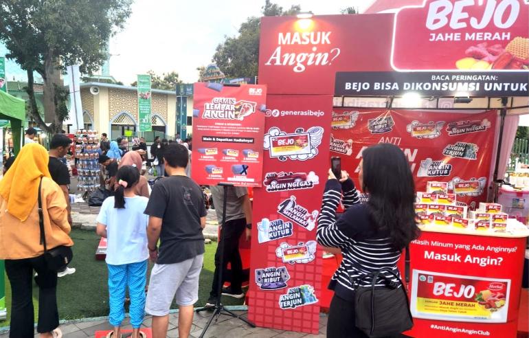 Cara Bejo Anti Angin Spot Bantu Tetap Bugar Selama Ramadan