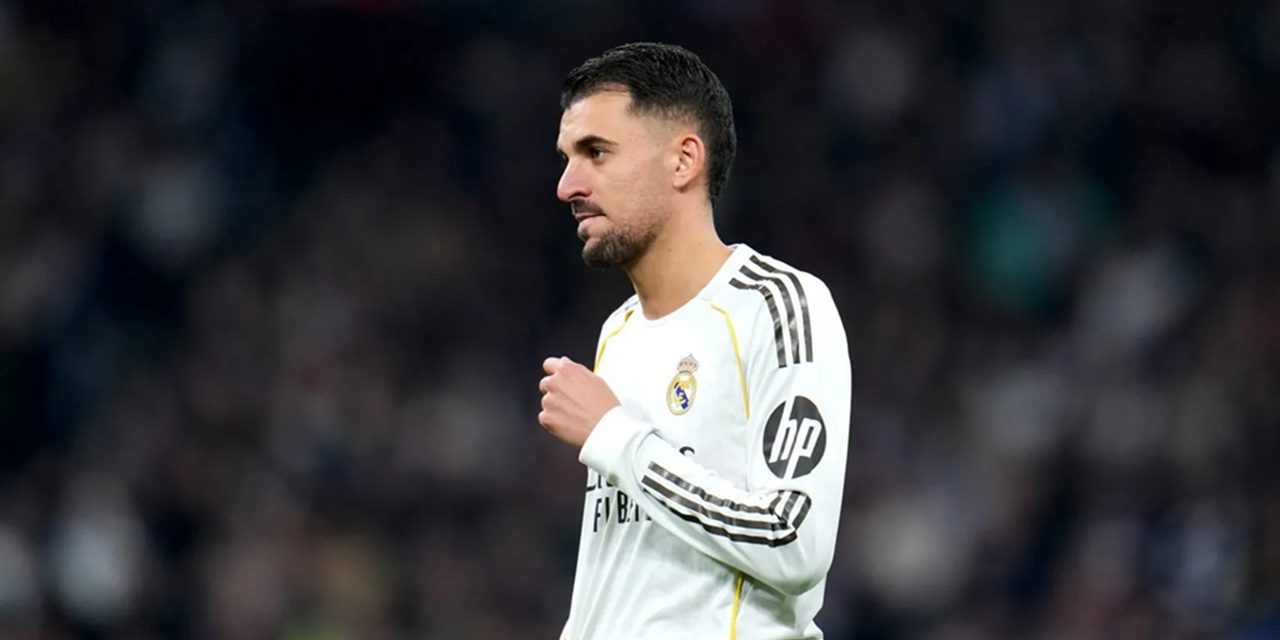 Real Madrid Kembali Kehilangan Dani Ceballos Karena Cedera