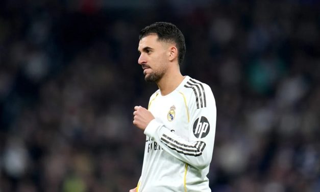 Real Madrid Kembali Kehilangan Dani Ceballos Karena Cedera
