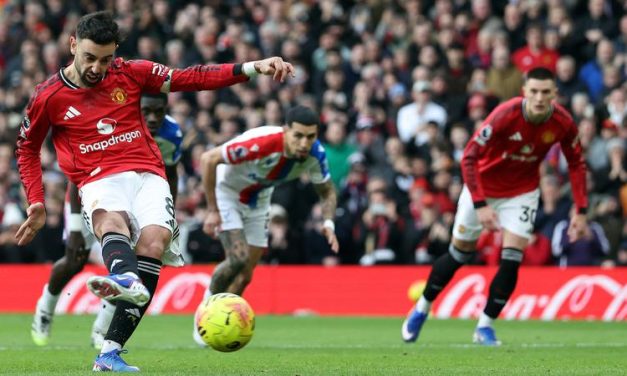 MU Bangkit Dan Kalahkan Crystal Palace Di Liga Inggris