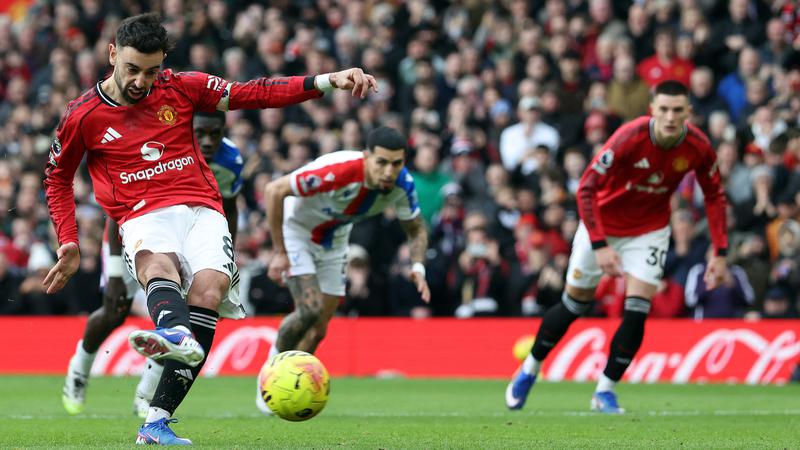 MU Bangkit Dan Kalahkan Crystal Palace Di Liga Inggris