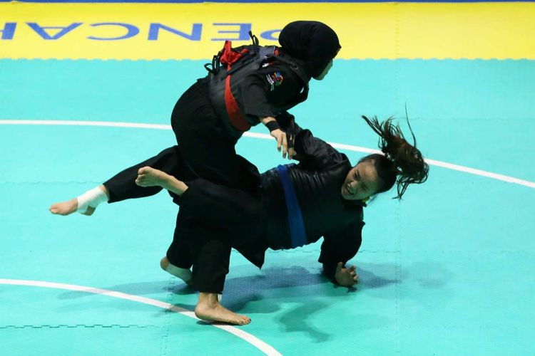 Atlet Muda Jabar Jadi Perbincangan Pengamat Beladiri Eropa