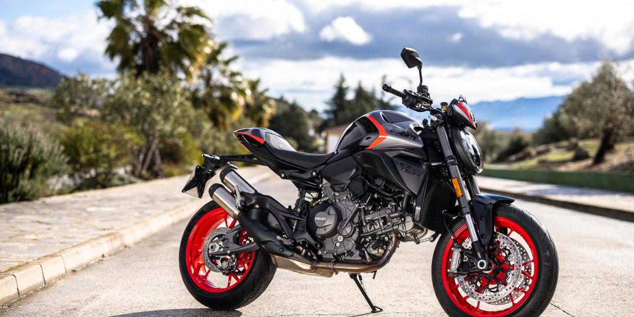 Ducati Monster Model 2026 Resmi Rilis, Tampil Lebih Agresif