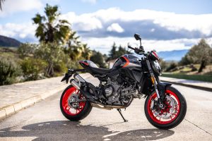 Ducati Monster Model 2026 Resmi Rilis, Tampil Lebih Agresif