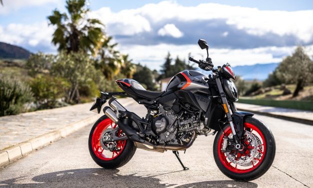Ducati Monster Model 2026 Resmi Rilis, Tampil Lebih Agresif