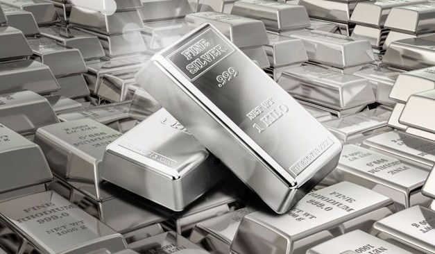 Harga Perak Menguat Di Topang Ketidakpastian Geopolitik