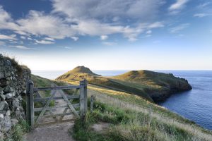 Raja Charles III Resmikan England Coast Path Di Akses Penuh