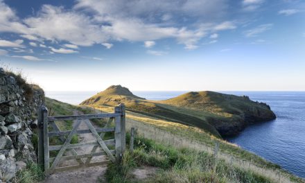 Raja Charles III Resmikan England Coast Path Di Akses Penuh
