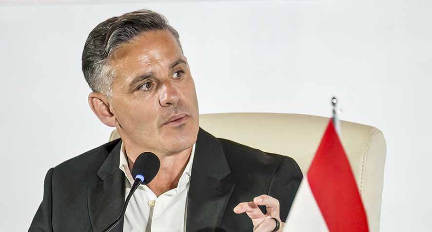 John Herdman Fokus Pantau Pemain Diaspora Di Eropa