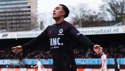 Miliano Jonathans Alami Cedera ACL, FIFA Series Maret Terancam