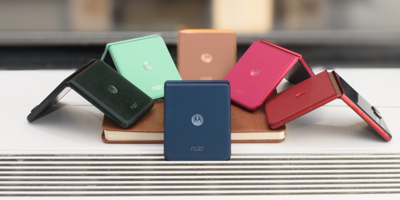 Motorola Razr 70: Situs Sertifikasi 3C, Peningkatan Pengisian Daya