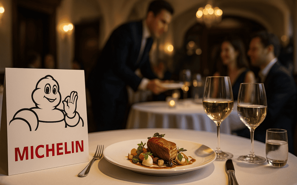Restoran Michelin Skandinavia Wajibkan Menu Tanpa Sisa
