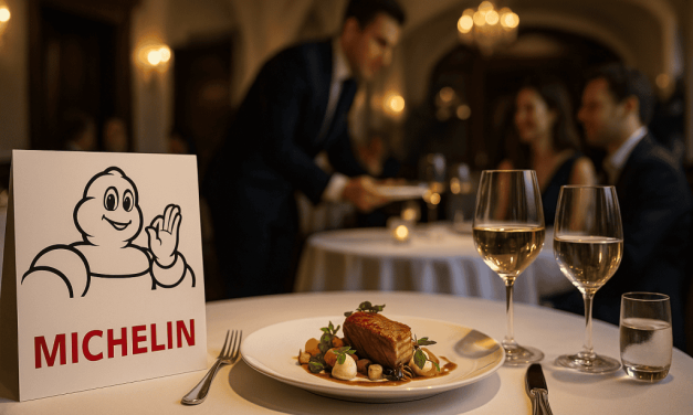 Restoran Michelin Skandinavia Wajibkan Menu Tanpa Sisa