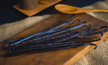 Tahitian Vanilla Jadi Rasa Paling Populer Bakery Dan Es Krim 2026