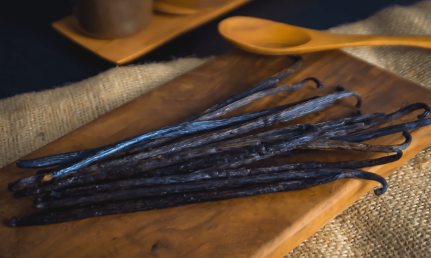 Tahitian Vanilla Jadi Rasa Paling Populer Bakery Dan Es Krim 2026