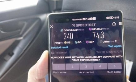 Telkomsel Uji Coba Jaringan 6G Di Jalur Pantura