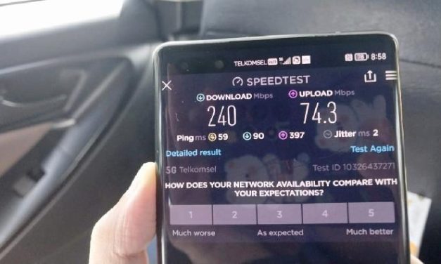 Telkomsel Uji Coba Jaringan 6G Di Jalur Pantura