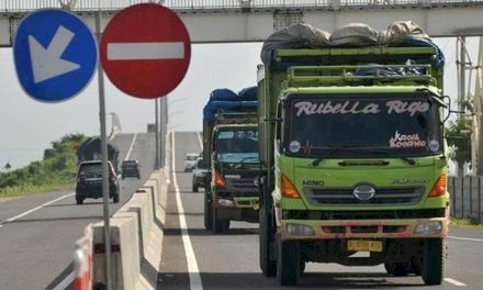 Kendaraan Sumbu 3 Dilarang Melintas Mudik Jabar Mulai 13 Maret