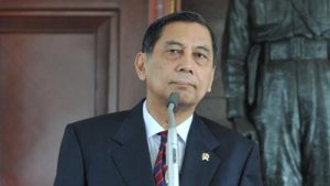 Mantan Menteri Pertahanan Juwono Sudarsono Meninggal Dunia