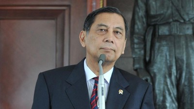 Mantan Menteri Pertahanan Juwono Sudarsono Meninggal Dunia