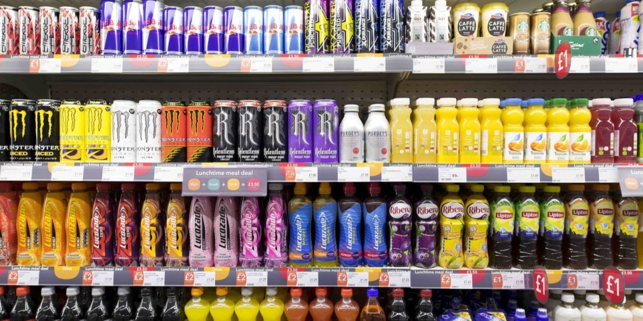 Minuman Energi Bebas Gula Dan Kalori Mendominasi Minimarket