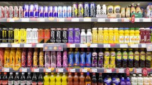 Minuman Energi Bebas Gula Dan Kalori Mendominasi Minimarket