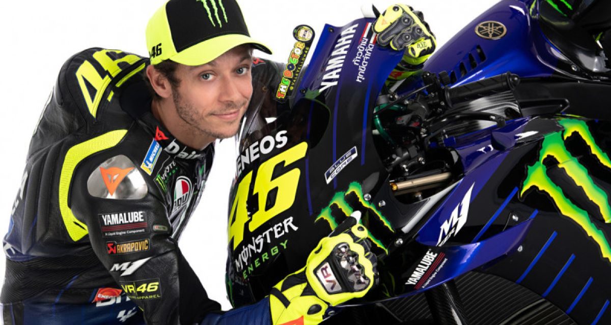 Valentino Rossi Isyaratkan Kembali Balapan Di MotoGP