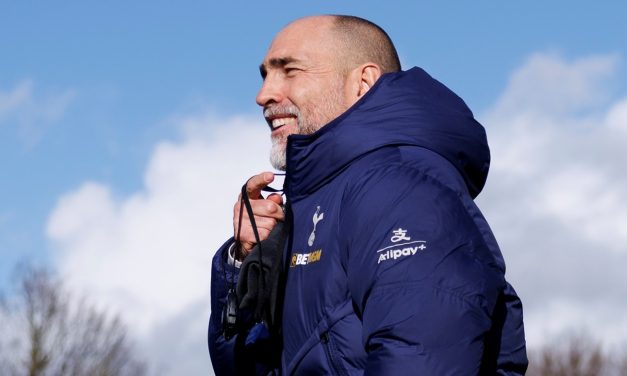Igor Tudor Dipecat Spurs Setelah Hanya Menjabat Selama 43 Hari