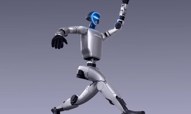 Unitree G1 Humanoid: Robot Asisten Rumah Tangga Mulai Dijual
