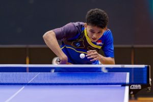 Indonesia Berhasil Boyong Emas Di SEA Youth Table Tennis 2026