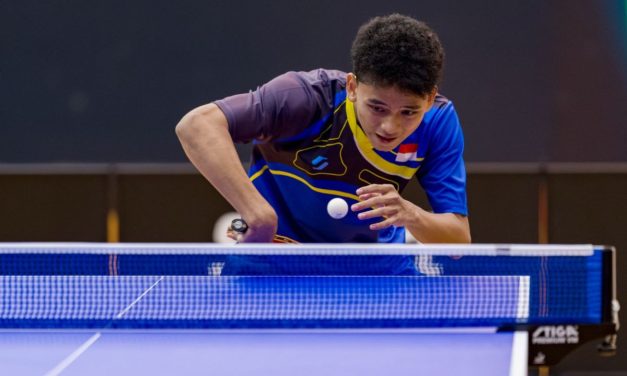 Indonesia Berhasil Boyong Emas Di SEA Youth Table Tennis 2026
