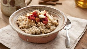 Resep Sarapan Tinggi Serat Yang Bikin Kenyang Lebih Lama