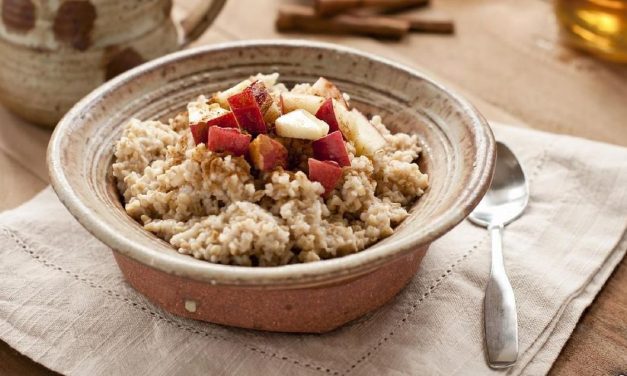 Resep Sarapan Tinggi Serat Yang Bikin Kenyang Lebih Lama