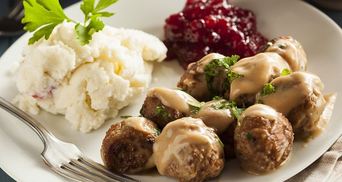 IKEA Meatball Lollipop: Inovasi Unik Bakso Ikonik Swedia