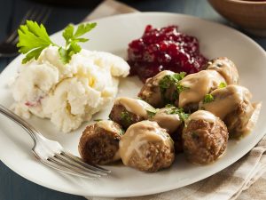 IKEA Meatball Lollipop: Inovasi Unik Bakso Ikonik Swedia