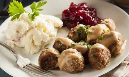 IKEA Meatball Lollipop: Inovasi Unik Bakso Ikonik Swedia