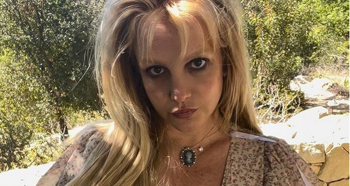 Britney Spears Kembali Masuk Fasilitas Rehabilitasi