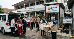 72 Siswa Di Pondok Kelapa Keracunan Massal Jadi Sorotan
