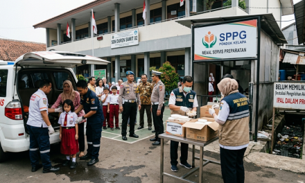 72 Siswa Di Pondok Kelapa Keracunan Massal Jadi Sorotan