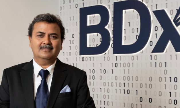 BDx Kantongi Pinjaman Rp 5,4 T Bangun Pusat Data AI Di Asia