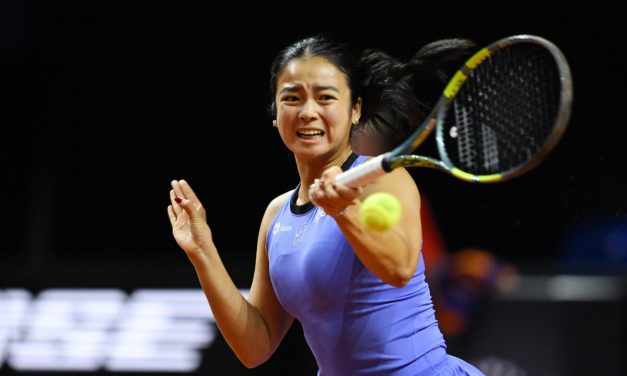 Alex Eala Tantang Leylah Fernandez Di Babak 32 Besar Hari Ini